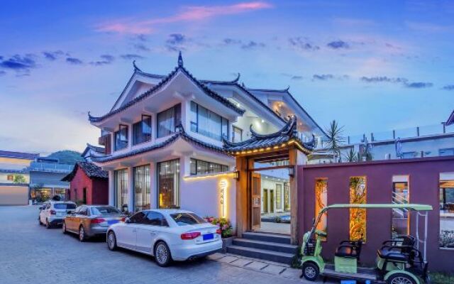 Yunjianshu Inn