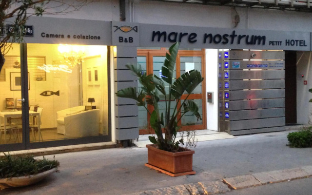 Mare Nostrum Petit Hôtel