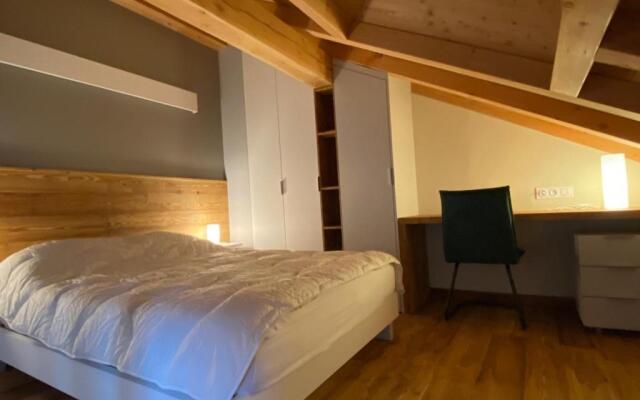 Appartement Montgenèvre, 4 pièces, 9 personnes - FR-1-445-166