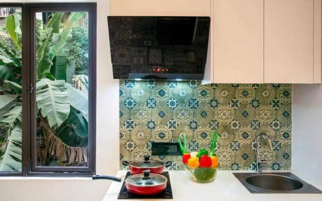 Ace Residency Hotel  Apartments