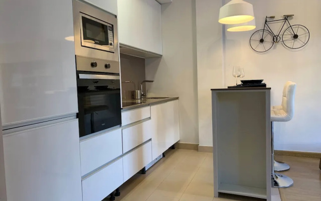 Luz y tranquilidad junto al Guadalquivir