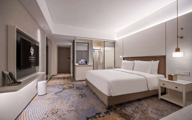 Отель Sunworld Dynasty Hotel Beijing Wangfujing