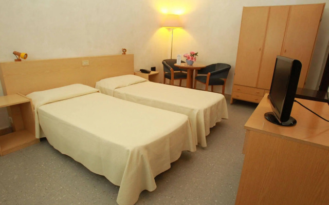 Hotel San Vitale