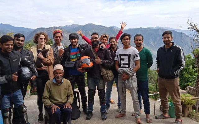 HOTs hostel Nainital