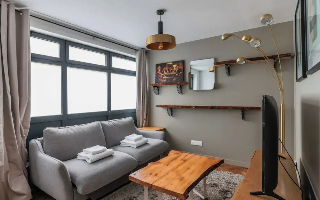 Cosy Apartment - 1br/4p - Saint-blaise