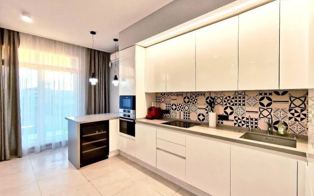 Sochi for three nights on Parashnaya street 25