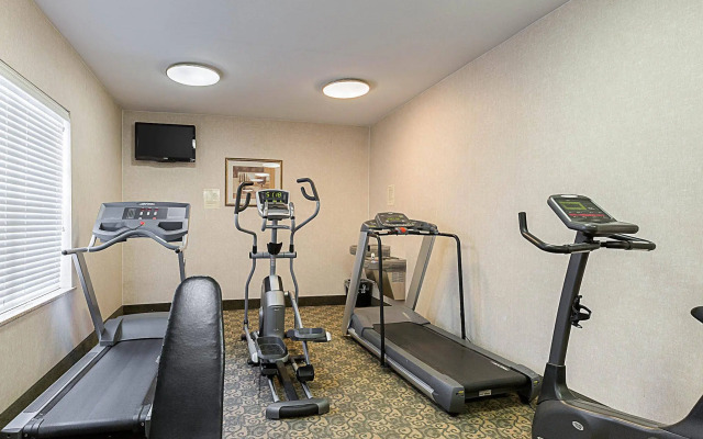 MainStay Suites Texas Medical Center/Reliant Park