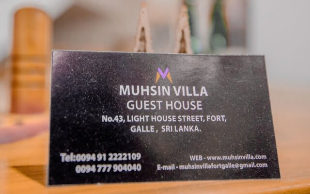Muhsin Villa