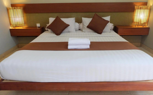 Semarandana – Guest Rooms – Denpasar