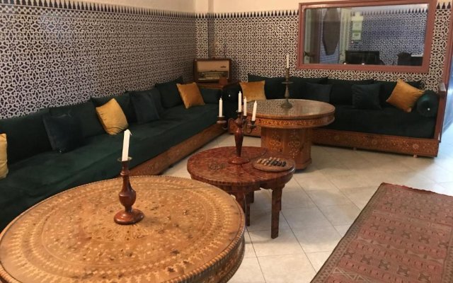 Hôtel Gnaoua