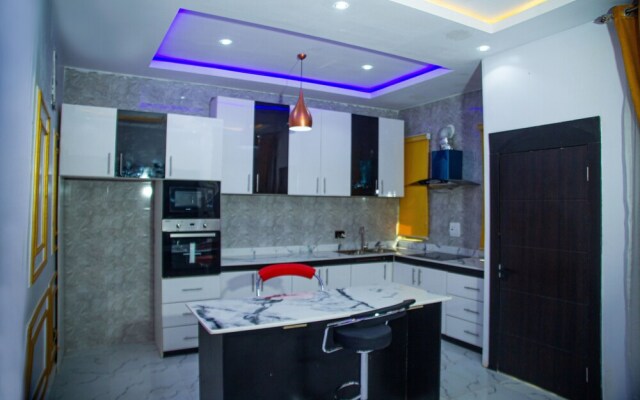 RichVilla Apartments & Hotels