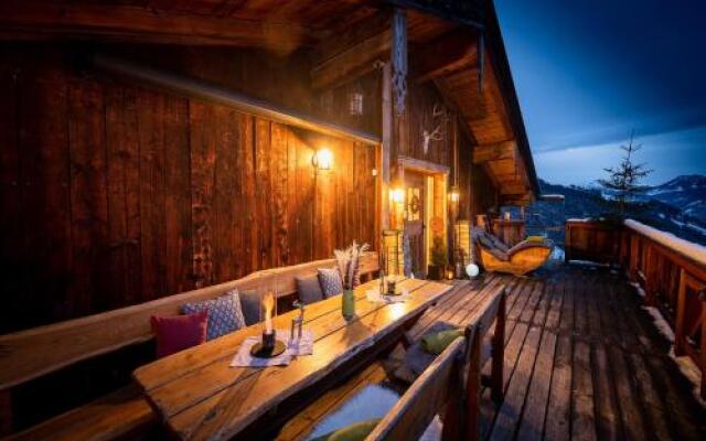 Highking Chalet Grünegg