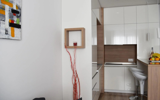 Borovets Gardens Luxury apartment E11