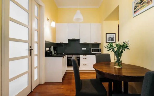 Native Apartments Brzozowa 15