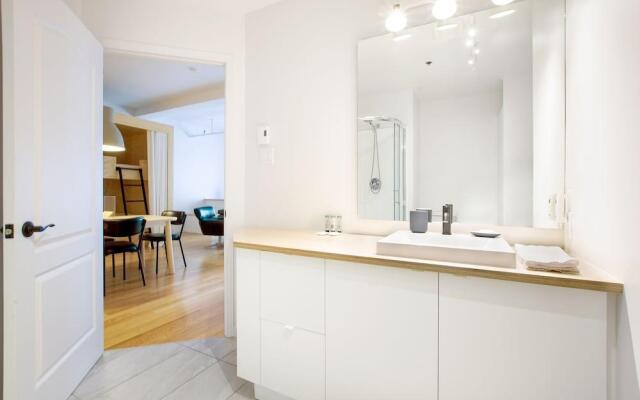 Les Lofts St-Roch by Les Lofts Vieux-Quebec