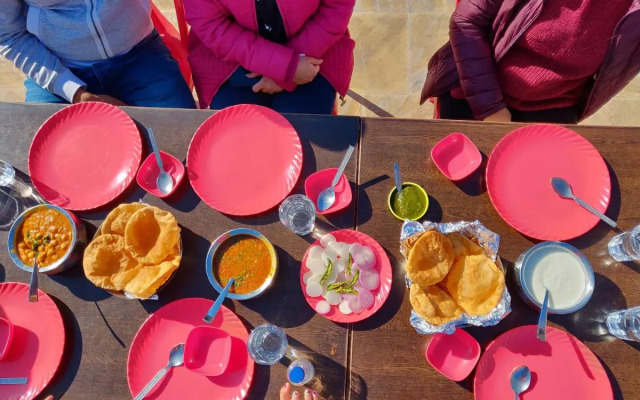 Hotel Bagora Heights