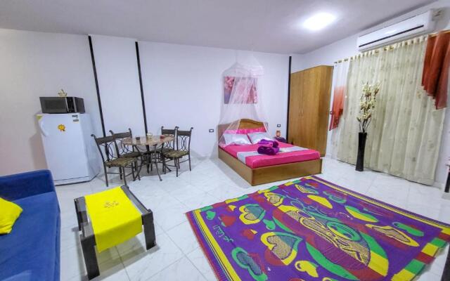 Apartment Place of Dreams near the sea RedSeaLine