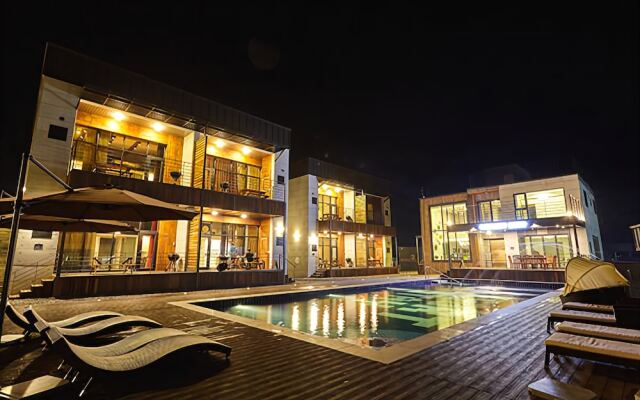 Cheongju Jade Nine Pension