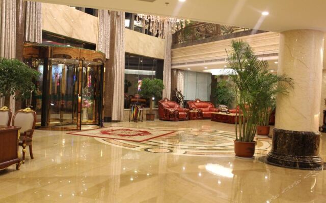 Huayuan Business Hotel