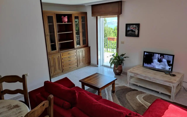 Apartamento mirador Ría de Pontevedra
