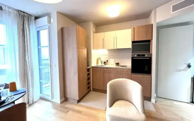 Zenao Appart'hôtels Issy-les-Moulineaux