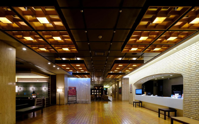 Inasayama Kanko Hotel