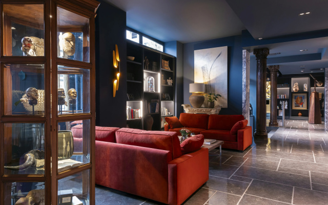 Juliana Hotel & Spa - Brussels Centre