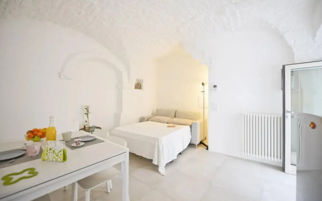 Casetta Arco con Balcone - CM