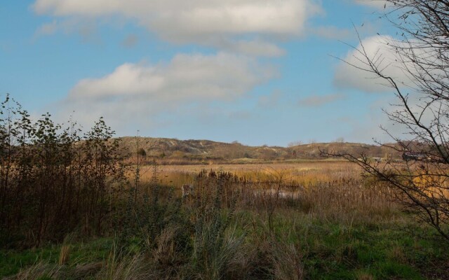 Duinhuis Luxurious 6-person Dune House