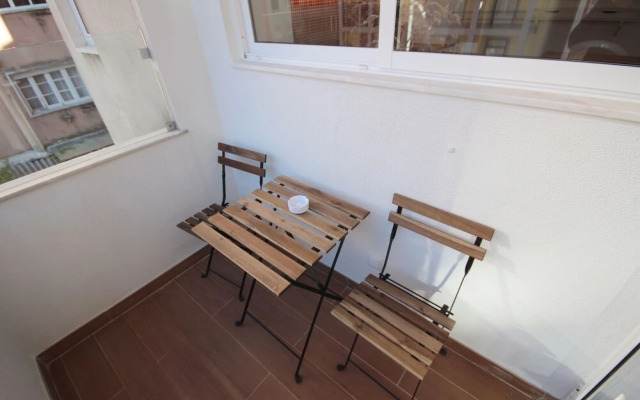 Lisbon Domus 3E by amcf