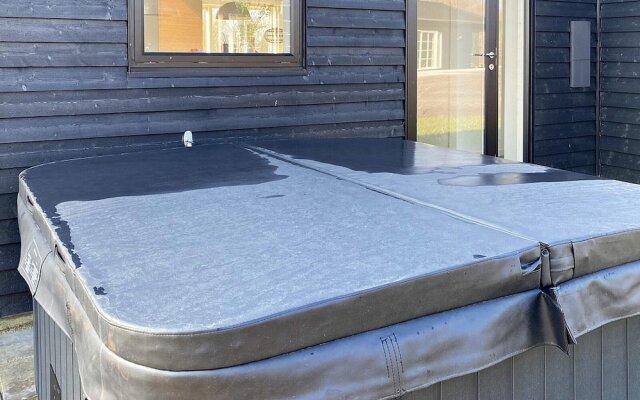 8 Person Holiday Home in Ansager