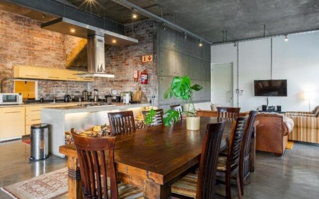 Sunset-Loft