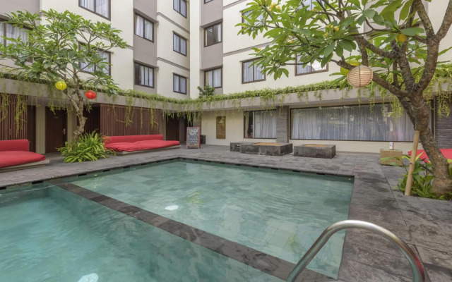 Hotel Dafam Savvoya Seminyak