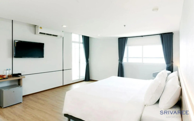 Le Srivaree Suvarnabhumi Airport Hotel