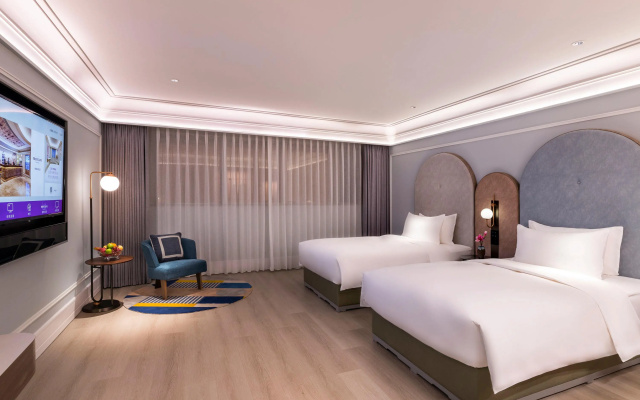 Mercure Fuzhou Downtown – Guest Rooms – Fuzhou
