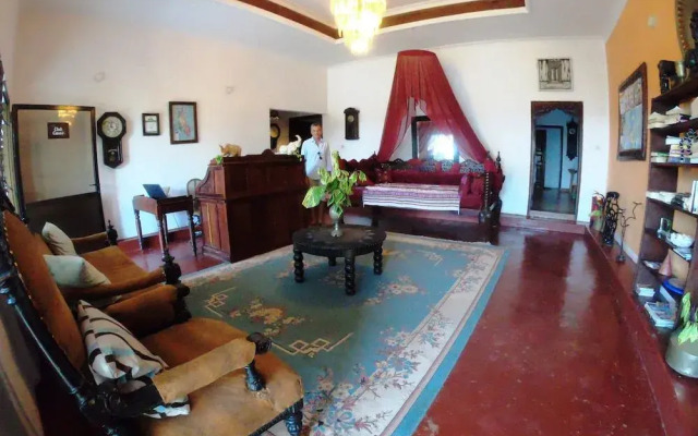 Imani Beach Villa