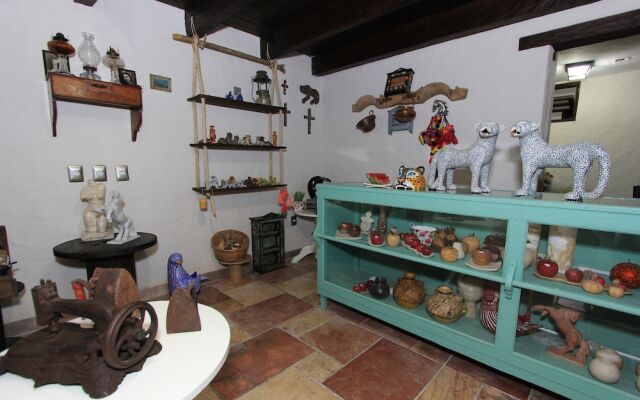 Hotel Plaza San Cristobal Inn