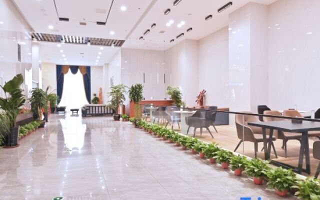 Panjin Liao Seaview Hotel