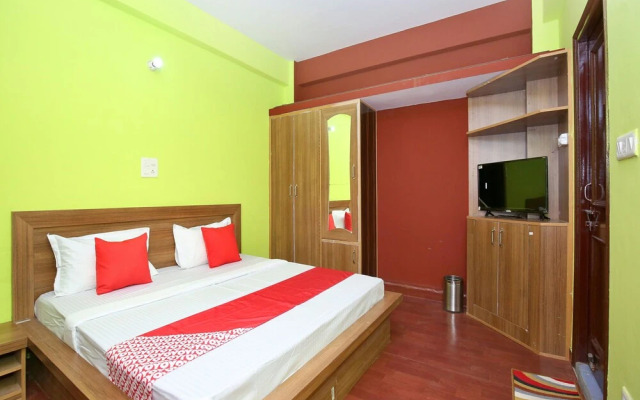 Oyo 14048 Home Cozy Studio Nahan Kasauli