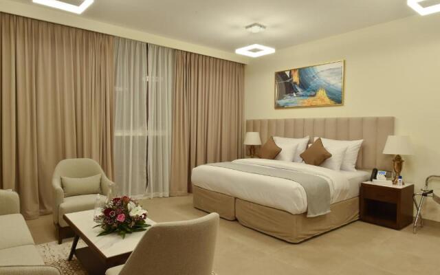 Saray Deluxe Hotel Apartments