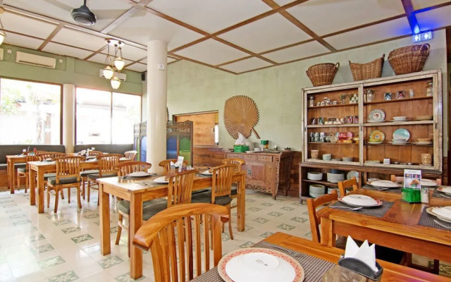 ZEN Villa Seminyak Camplung Tanduk, 2 Bedroom