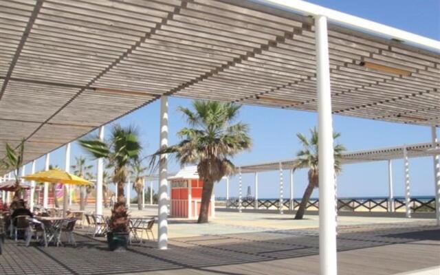 Appartement Port Leucate, 1 pièce, 3 personnes - FR-1-81-352