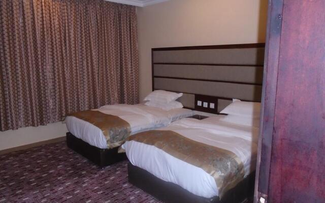 OYO 336 Barjas Hotel