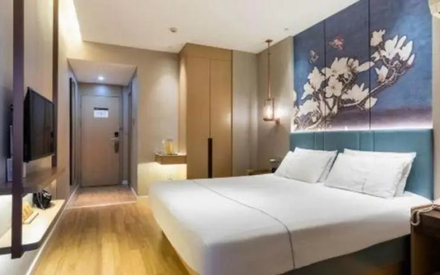 Jinjiang Inn Jining Huancheng North Road