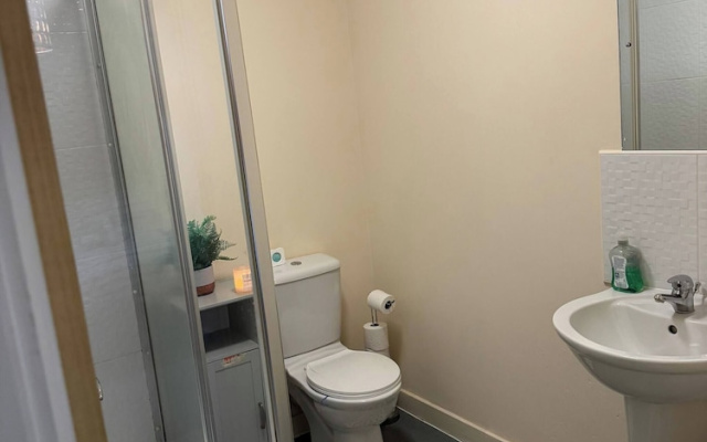 Casa Centro 2bed Apartment With Fastwifi & Free Parking
