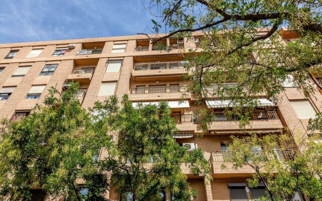 Valencia Flat Rental - Turia Gardens Ros Belda