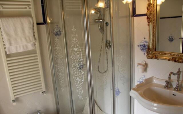 Indipendent Small Villa With Pool-borgo DI Fighine