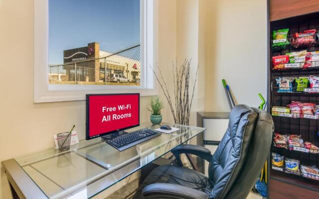 Red Roof Inn Madison Heights, VA