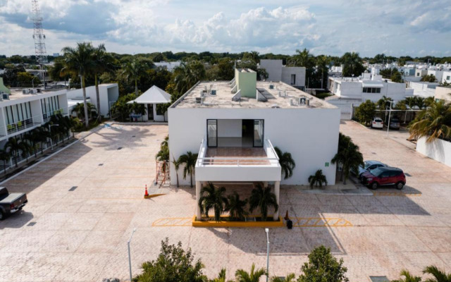 Hotel & Suites Yuca Ville