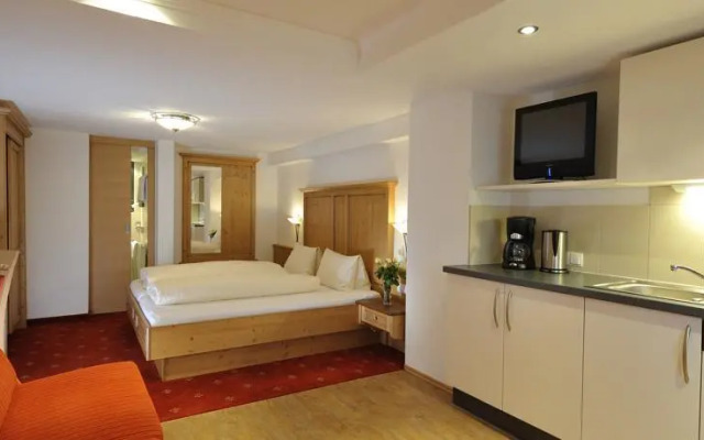 Apart Garni Jungmann